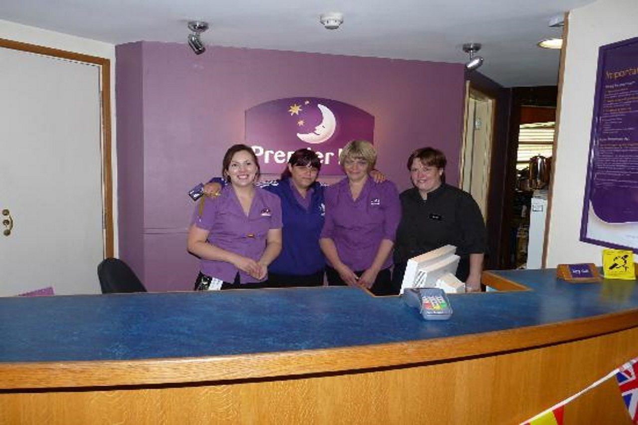 Premier Premier South West Hotel York